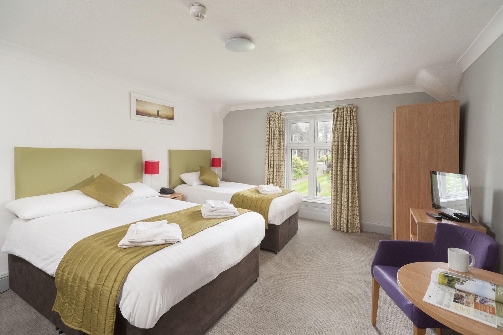 Ship And Castle Hotel St Mawes Exterior foto