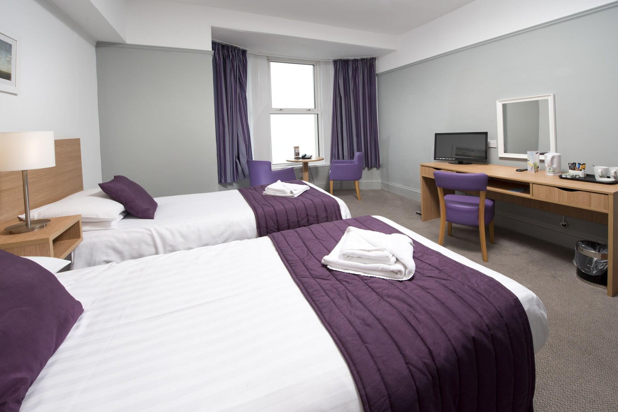 Ship And Castle Hotel St Mawes Exterior foto