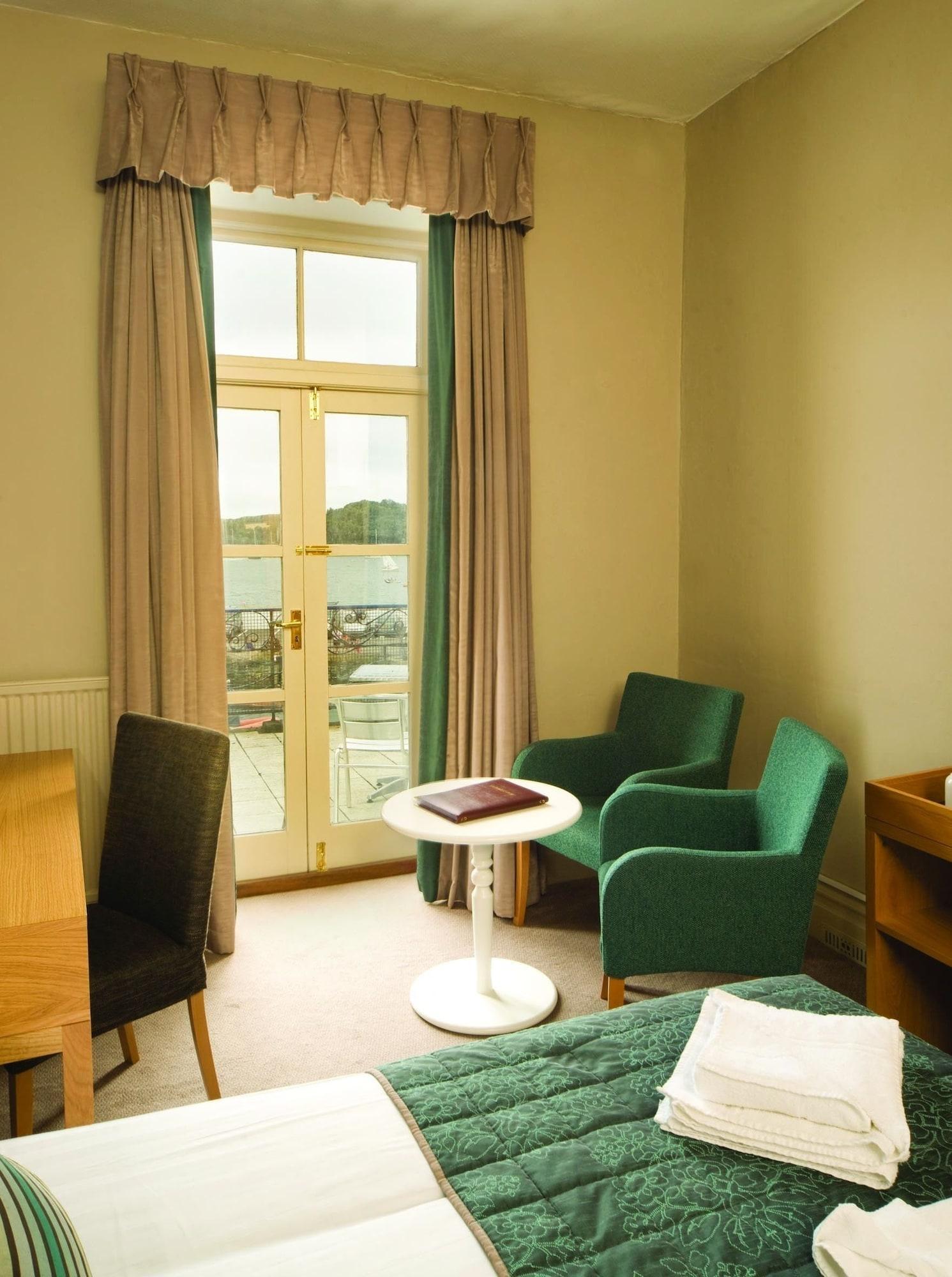 Ship And Castle Hotel St Mawes Exterior foto