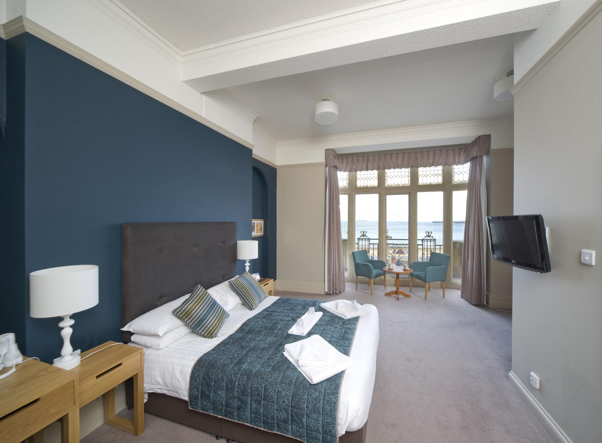 Ship And Castle Hotel St Mawes Exterior foto