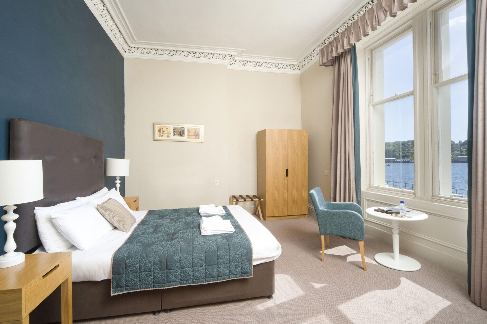 Ship And Castle Hotel St Mawes Exterior foto